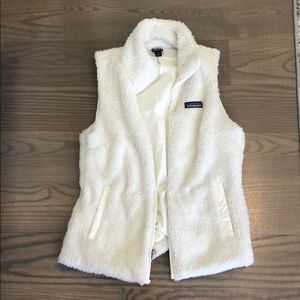 Patagonia vest